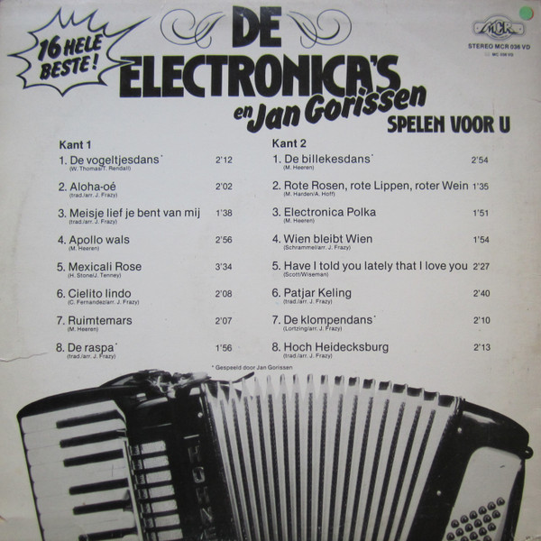 De Electronica's En Jan Gorissen-1