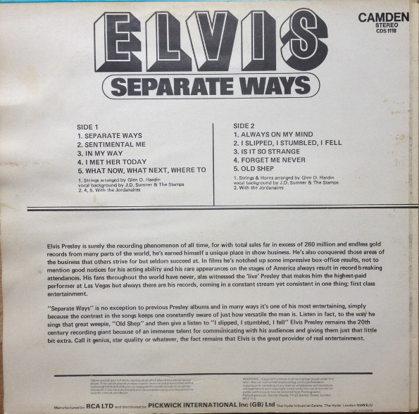 Elvis Presley-1