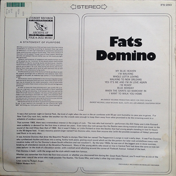 Fats Domino-1