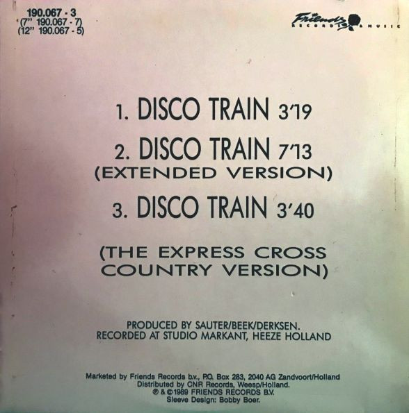 Dance Express-1