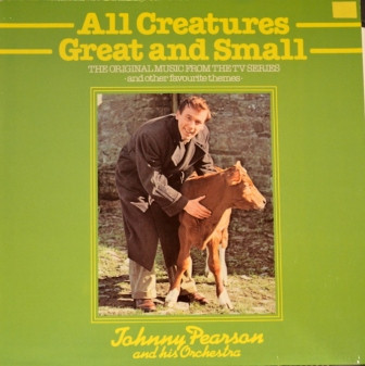 Johnny Pearson & His Orchestra-0