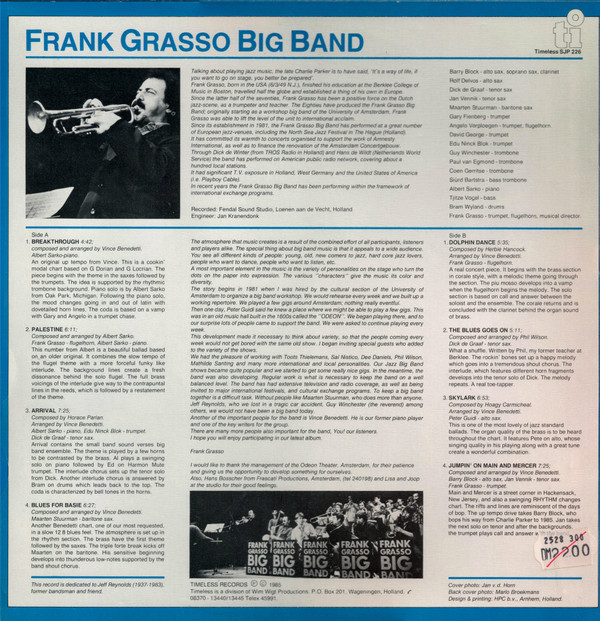 Frank Grasso Big Band-1