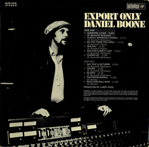 Daniel Boone-1