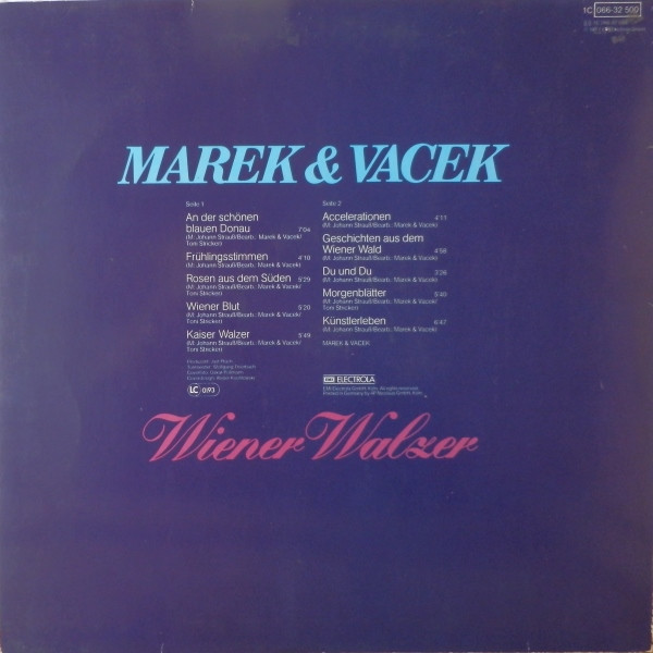 Marek & Vacek-1