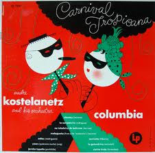 André Kostelanetz And His Orchestra-0