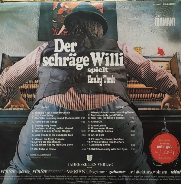 Der Schräge Willi-1