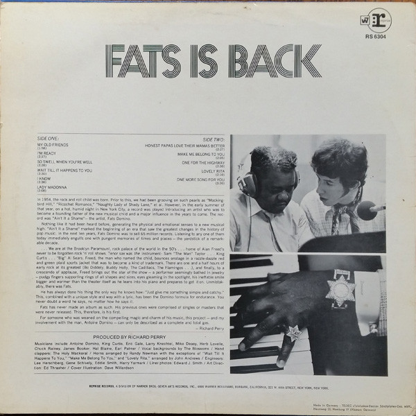Fats Domino-1