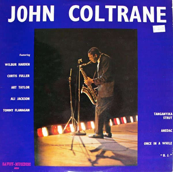 John Coltrane-0