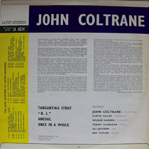 John Coltrane-1