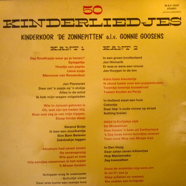 De Zonnepitten O.L.V. Gonnie Goossens-1