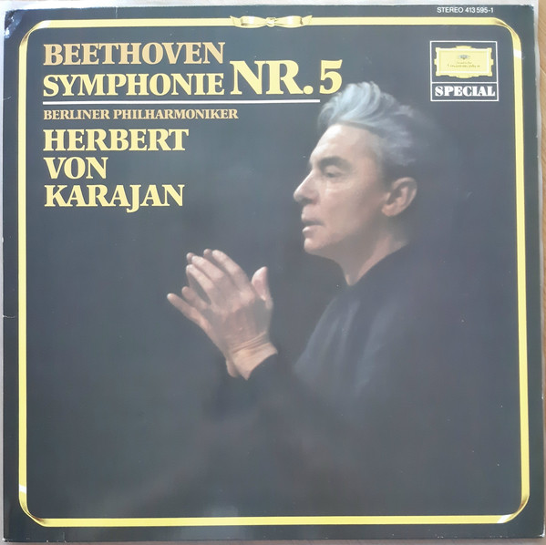 Ludwig van Beethoven, Berliner Philharmoniker, Herbert von Karajan-0