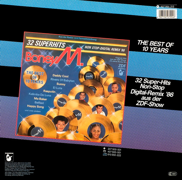 Boney M.-1