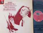 Charles Hubert Hastings Parry, Sir Adrian Boult, London Philharmonic Orchestra-1