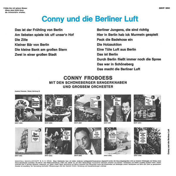 Conny Froboess-1