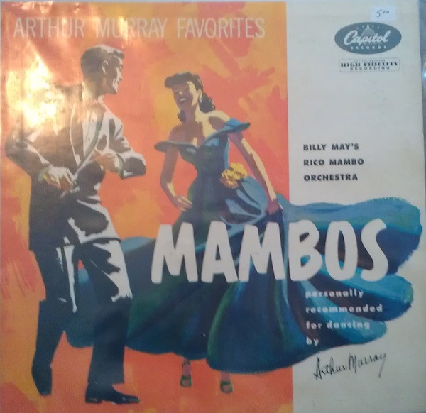 Billy May's Rico Mambo Orchestra-0