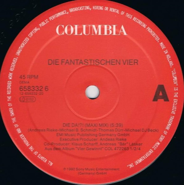 Die Fantastischen Vier-1