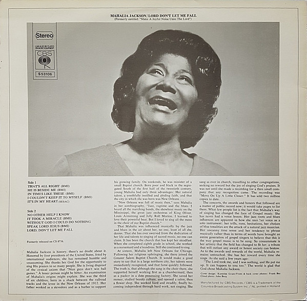 Mahalia Jackson-1