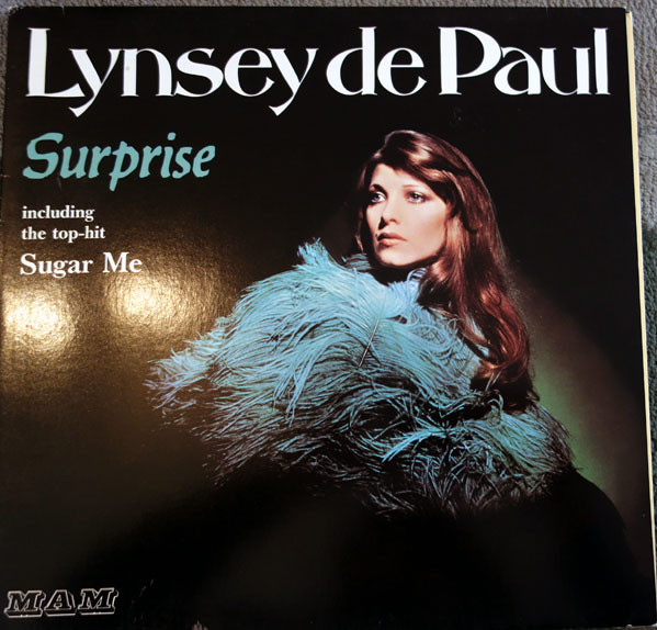 Lynsey De Paul-0