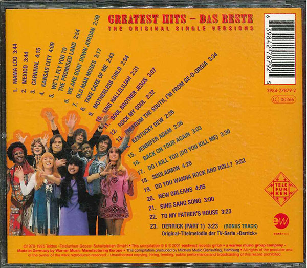 Les Humphries Singers-1