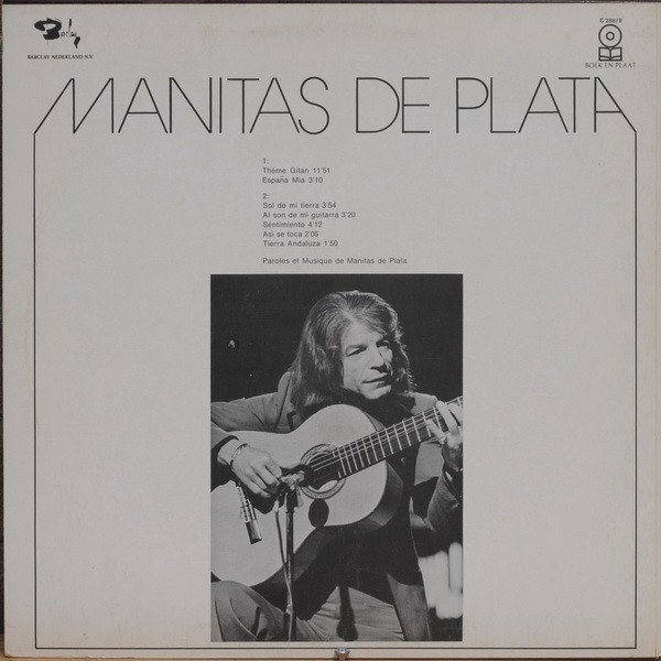 Manitas De Plata-1