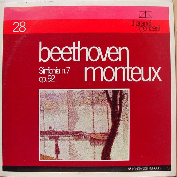 Ludwig van Beethoven - Pierre Monteux, NBC Symphony Orchestra-0