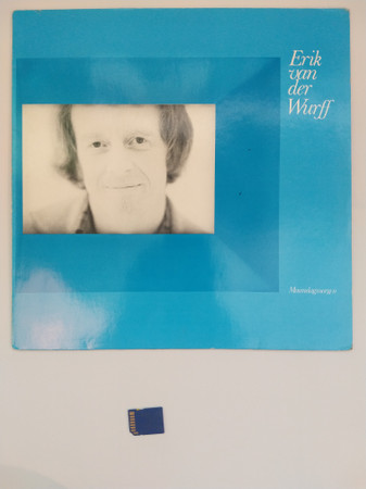 Erik Van Der Wurff-1
