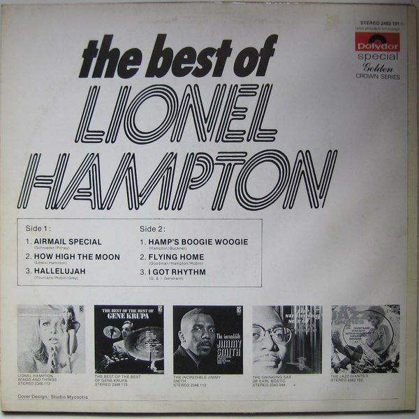 Lionel Hampton-1