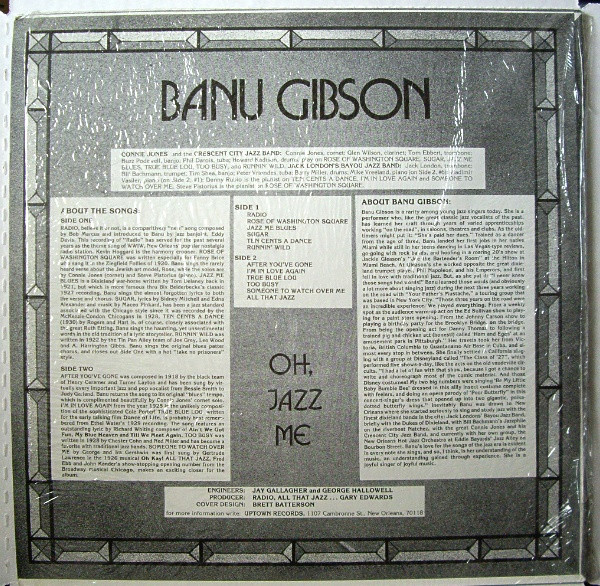 Banu Gibson-1