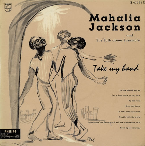 Mahalia Jackson-0