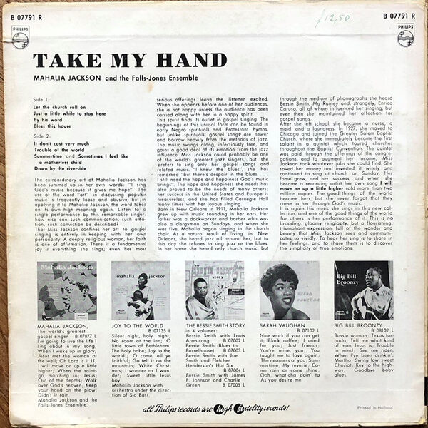 Mahalia Jackson-1
