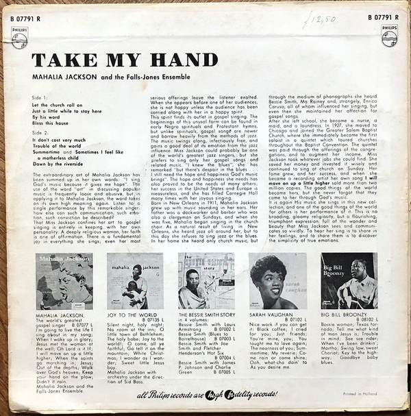 Mahalia Jackson-1