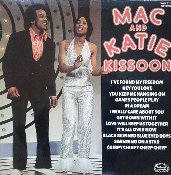 Mac And Katie Kissoon-0
