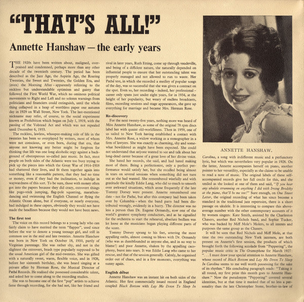 Annette Hanshaw-1