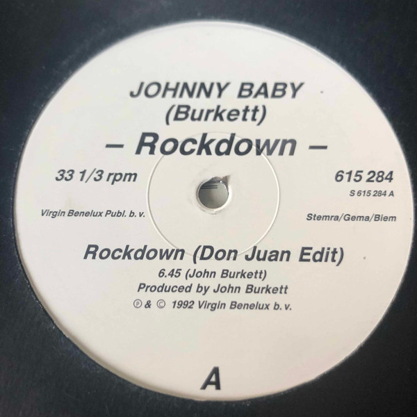 Johnny Baby-0