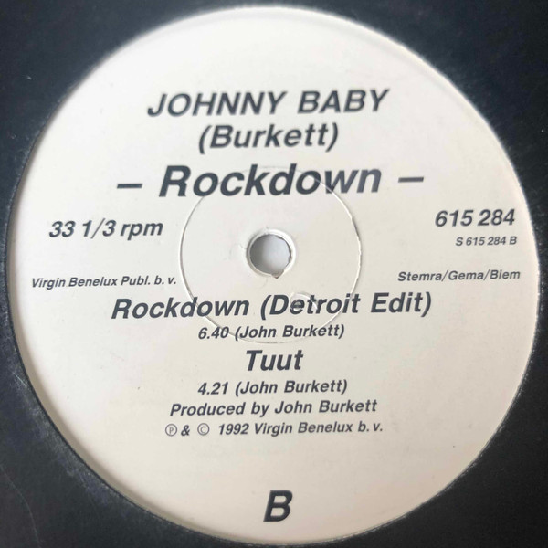 Johnny Baby-1