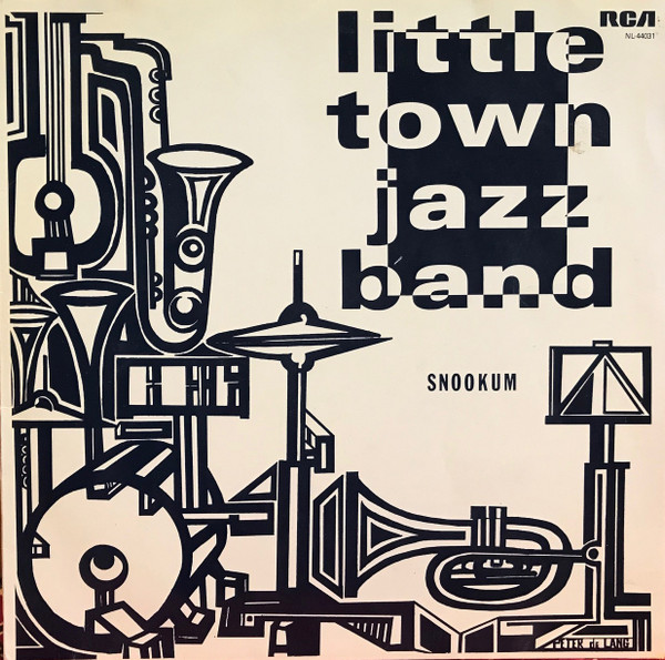 Little Town Jazzband-0