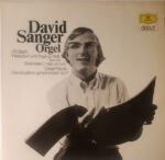 David Sanger (2) - Johann Sebastian Bach / César Franck-0