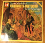 Johann Sebastian Bach, Berliner Philharmoniker, Fritz Lehmann-0
