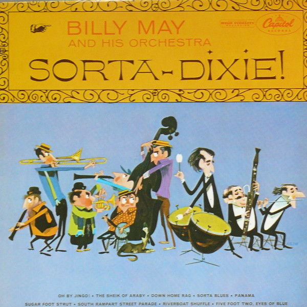 Billy May And His Orchestra-0