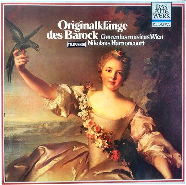 Concentus Musicus Wien • Nikolaus Harnoncourt-0