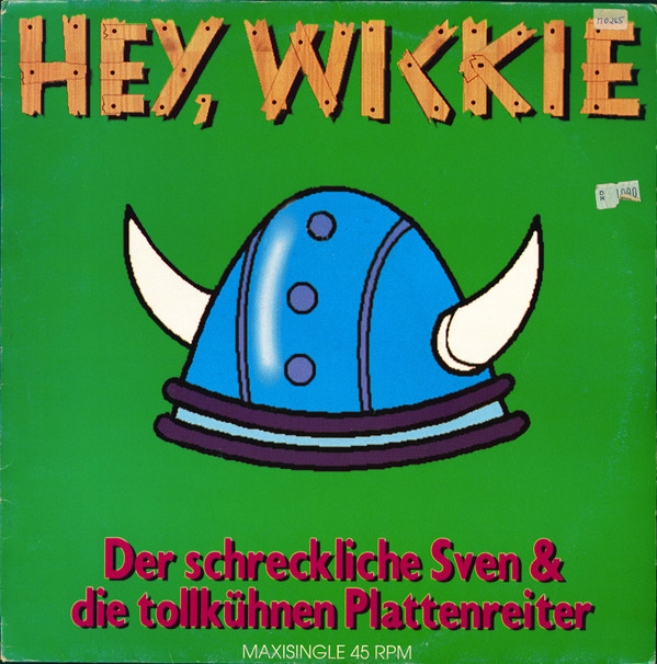 Der Schreckliche Sven & Die Tollkühnen Plattenreiter-0