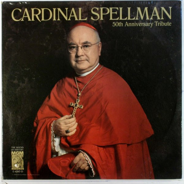 Cardinal Francis Spellman-0