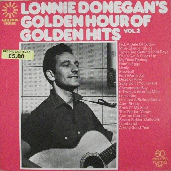 Lonnie Donegan-0