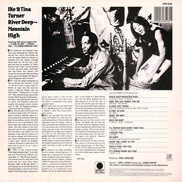 Ike & Tina Turner-1