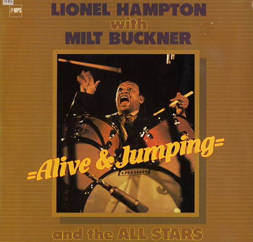 Lionel Hampton With Milt Buckner-0