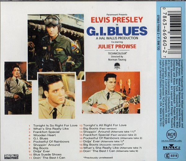 Elvis Presley-1