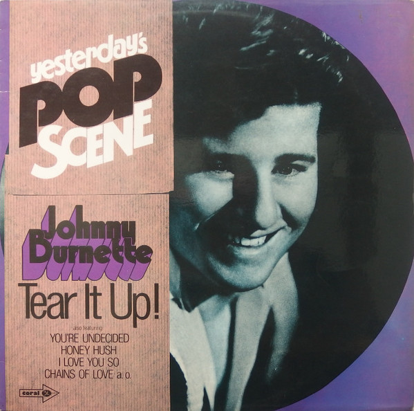 Johnny Burnette-0