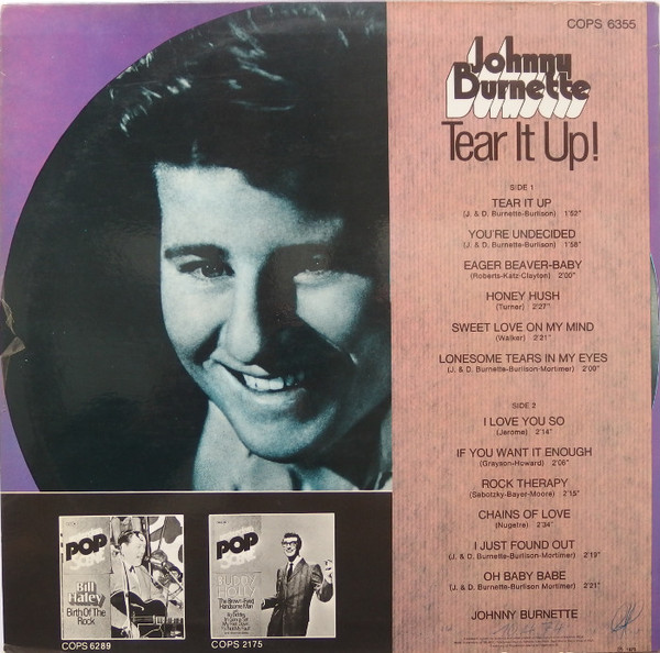 Johnny Burnette-1