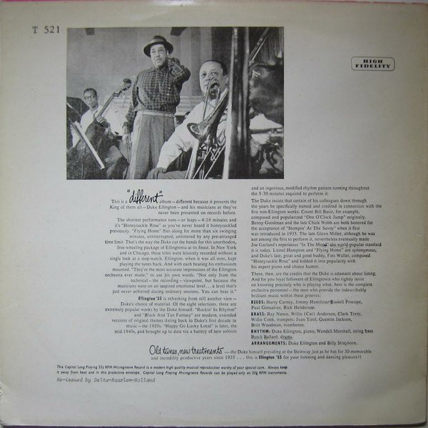 Duke Ellington And His Orchestra-1