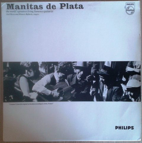 Manitas De Plata With José Reyes And Manero Baliardo-0